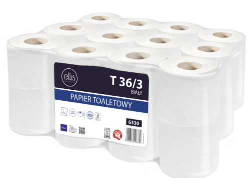 Papier toaletowy 3-warstwowy biały 36m..png